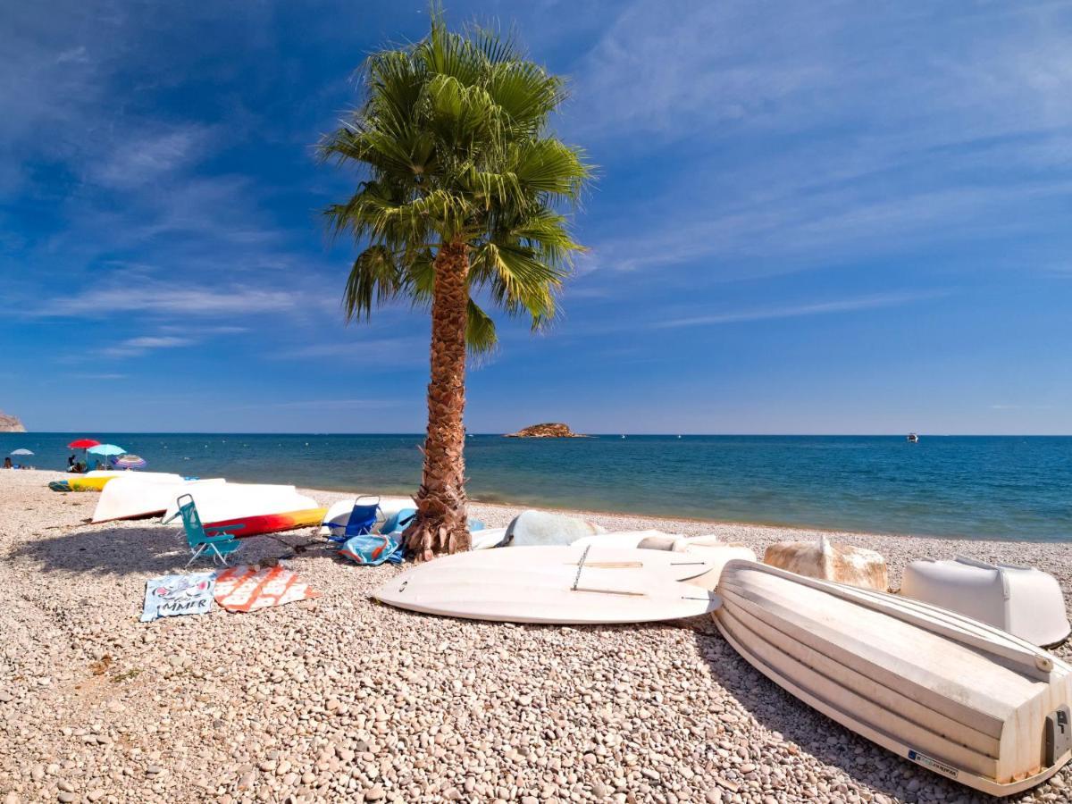 Villa El Descanso By Interhome Calpe Kültér fotó