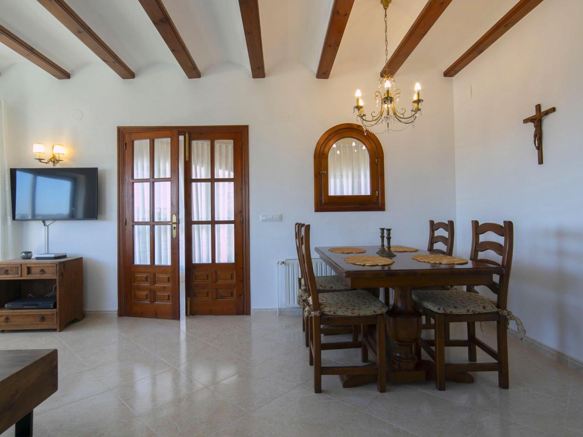 Villa El Descanso By Interhome Calpe Kültér fotó